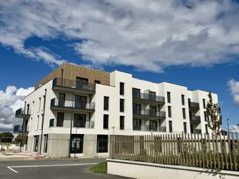 Vente Appartement 3 piècesBretteville-sur-Odon