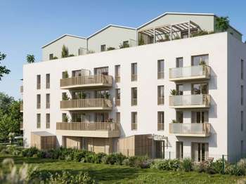Vente Appartement 2 piècesBretteville-sur-Odon