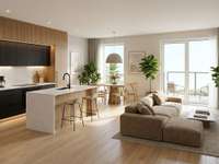 Vente appartement 2 pièces Vente appartement 2 pièces