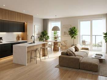 Vente appartement 2 pièces Vente appartement 2 pièces