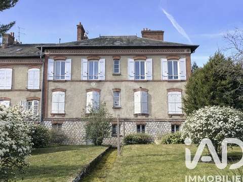 Vente appartement 4 pièces Briare 45