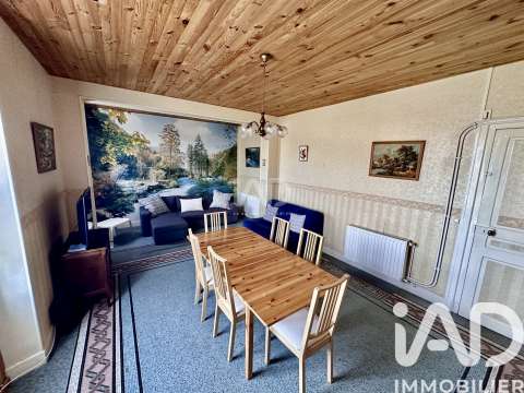 Vente appartement 4 pièces Briare 45