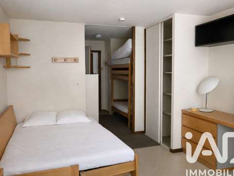 Vente appartement 1 pièce