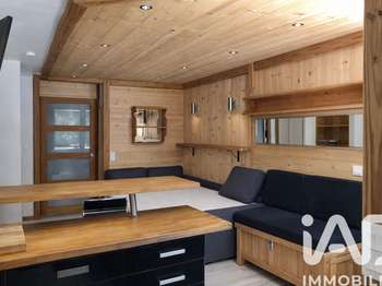 Vente appartement 1 pièce Brides-les-Bains 73