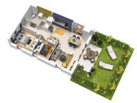 Vente appartement 3 pièces Vente appartement 3 pièces