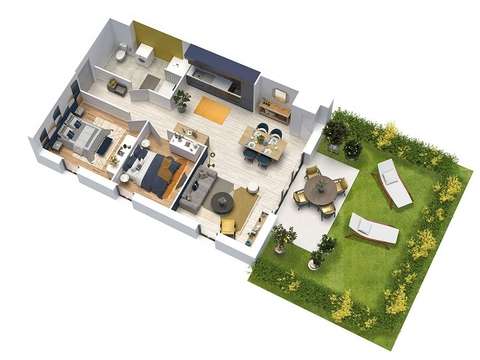 Vente appartement 3 pièces Vente appartement 3 pièces