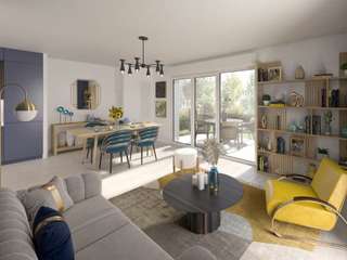 Vente appartement 3 pièces Vente appartement 3 pièces