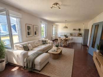 Vente Appartement 6 pièces +Briec