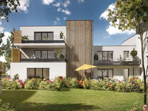 Vente appartement 3 pièces Briec 29