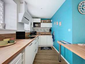 Vente Appartement 2 piècesBrignogan-Plages