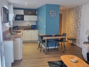 Vente Appartement 2 piècesBrignogan-Plages