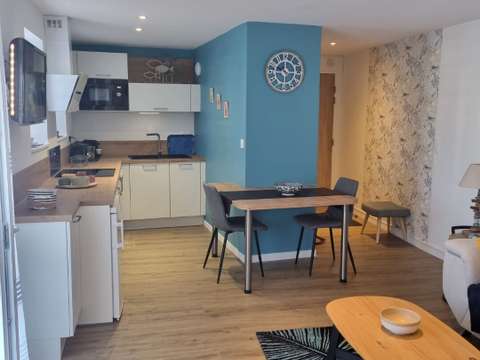 Vente appartement 2 pièces Brignogan-Plages 29