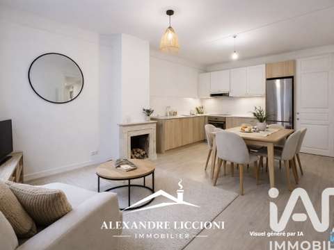 Vente appartement 2 pièces Brignoles 83