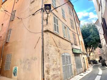 Vente appartement 3 pièces Brignoles 83
