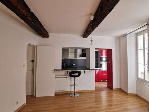 Vente appartement 4 pièces Brignoles 83