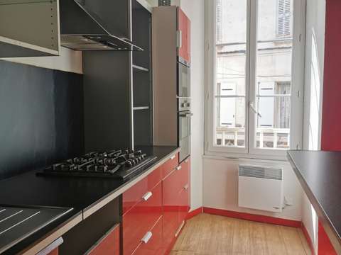 Vente appartement 4 pièces