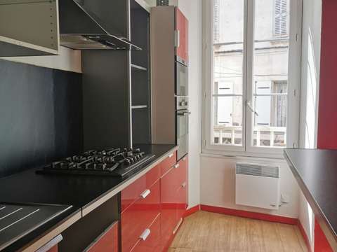 Vente appartement 4 pièces Vente appartement 4 pièces