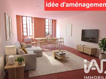 Vente appartement 4 pièces