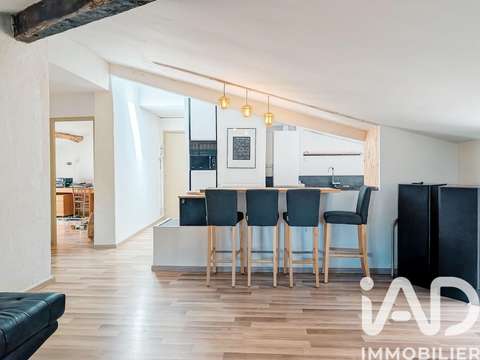 Vente appartement 3 pièces Brignoles 83