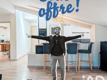 Vente Appartement 3 piècesBrignoles
