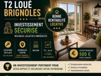 Vente appartement 2 pièces Vente appartement 2 pièces