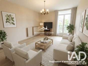 Vente appartement 4 pièces Vente appartement 4 pièces