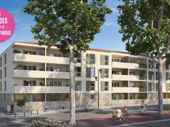 Vente appartement 3 pièces Brignoles 83