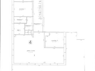 Vente appartement 4 pièces