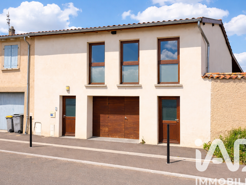 Vente appartement 3 pièces Brindas 69