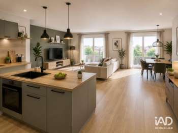 Vente Appartement 5 piècesBrindas