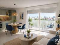 Vente appartement 2 pièces Vente appartement 2 pièces