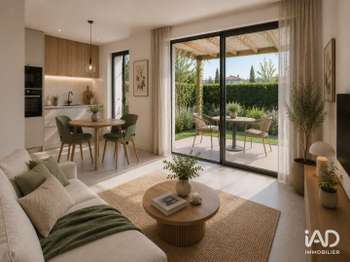 Vente appartement 3 pièces Brindas 69