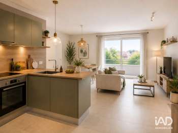 Vente Appartement 3 piècesBrindas