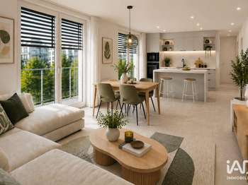 Vente Appartement 4 piècesBrindas