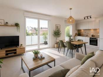 Vente Appartement 4 piècesBrindas