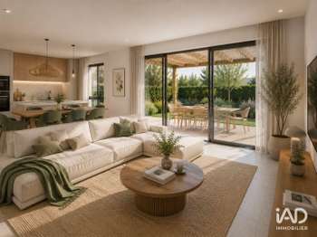 Vente Appartement 3 piècesBrindas