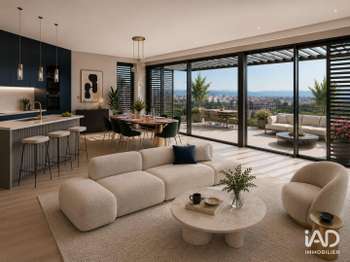 Vente Appartement 4 piècesBrindas
