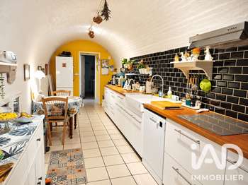 Vente Appartement 3 piècesBrionne