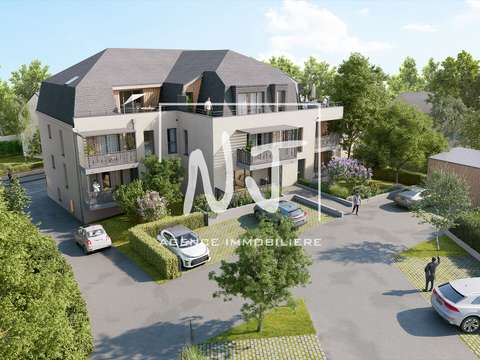 Vente appartement 3 pièces Brissac-Loire-Aubance 49