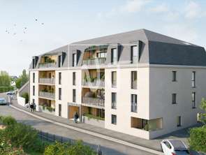 Vente Appartement 2 piècesBrissac-Loire-Aubance