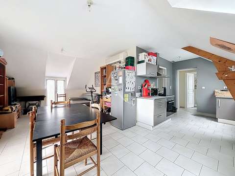Vente appartement 3 pièces Brissac-Loire-Aubance 49