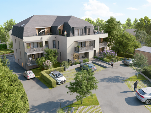Vente appartement 3 pièces Brissac-Loire-Aubance 49
