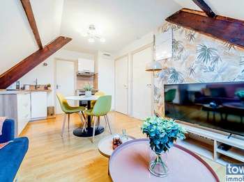 Vente Appartement 2 piècesBrive-la-Gaillarde