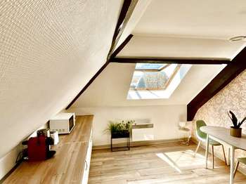 Vente Appartement 2 piècesBrive-la-Gaillarde