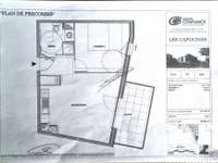 Vente appartement 2 pièces Vente appartement 2 pièces