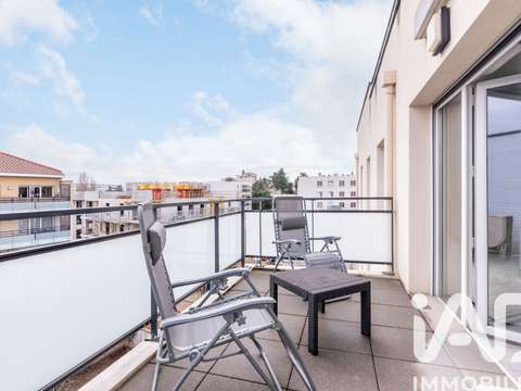 Vente appartement 4 pièces Bron 69