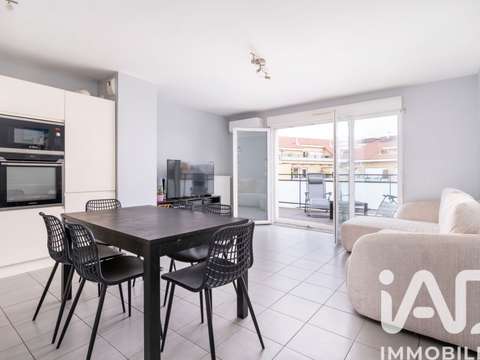 Vente appartement 4 pièces