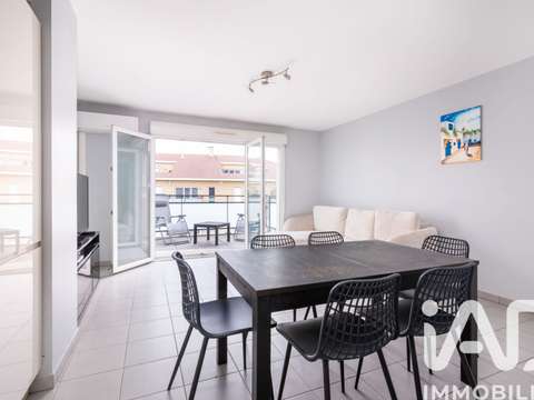 Vente appartement 4 pièces Bron 69