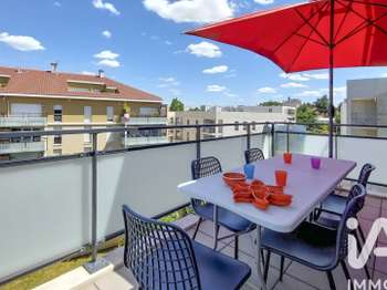 Vente appartement 4 pièces Bron 69