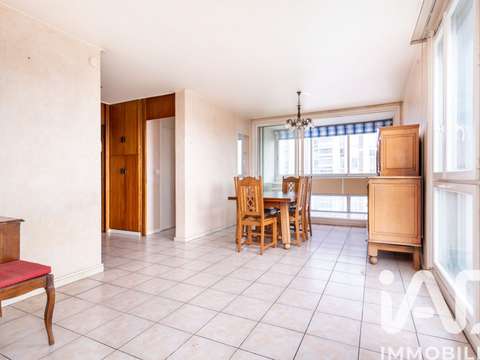 Vente appartement 4 pièces Bron 69